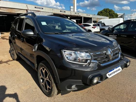 RENAULT DUSTER 1.6 16V SCE FLEX ICONIC X-TRONIC